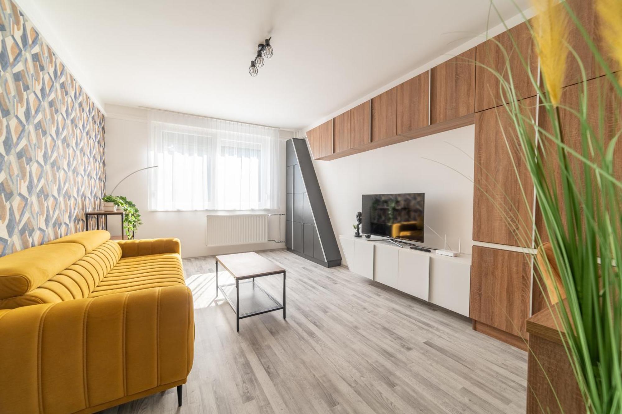 Comfort 18 - Best Family Layout- Balcony & Parking Miskolc Extérieur photo
